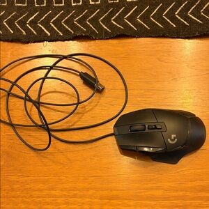 Logitech G502 X Wired Mouse